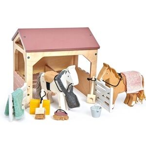 Tender Leaf Toys - The Horse Stables